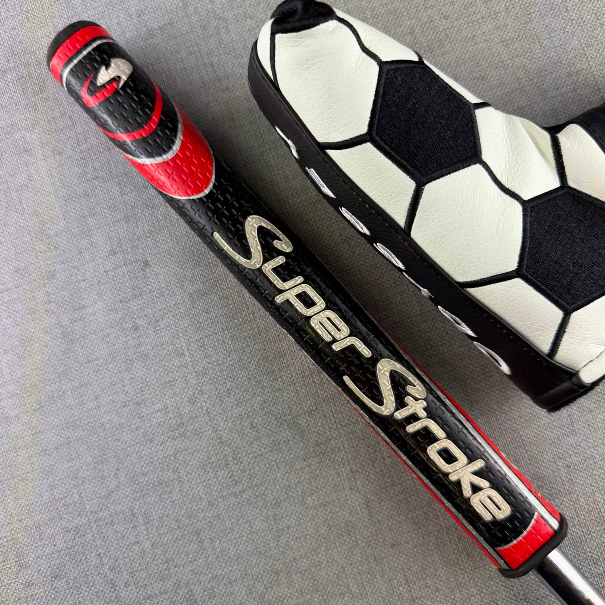 Caley X Putter - 34 Inches / SuperStroke Mid Slim 2.0 Grip