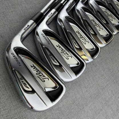Titleist AP2 Irons - Stiff Flex / 4-PW