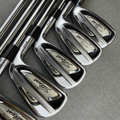 Titleist AP2 Irons - Stiff Flex / 4-PW