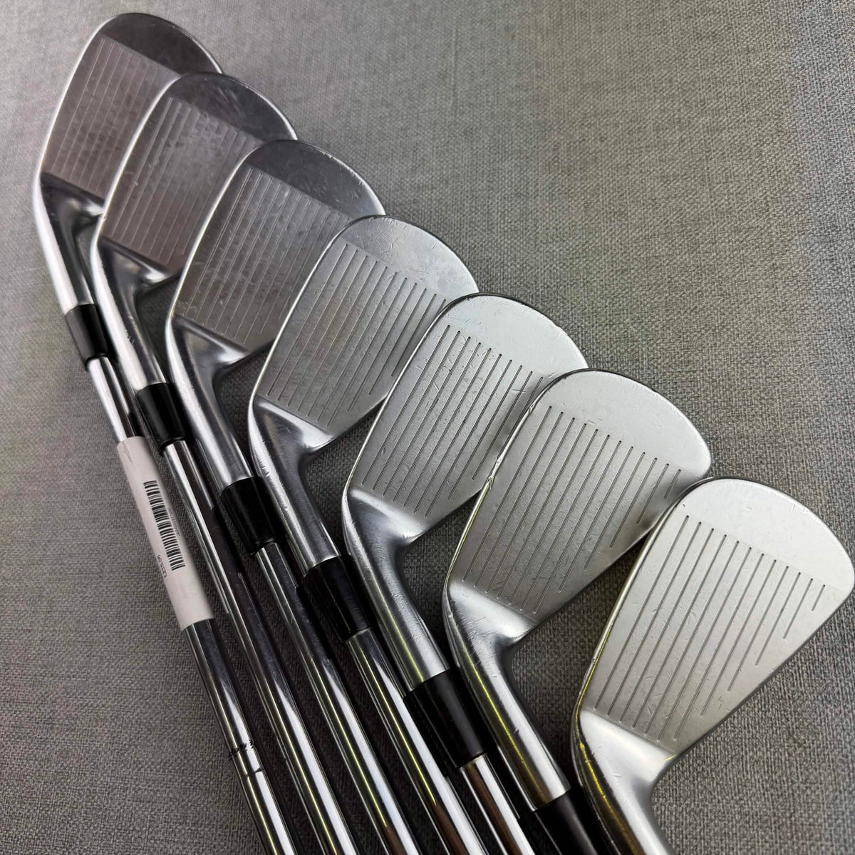 Titleist AP2 Irons - Stiff Flex / 4-PW