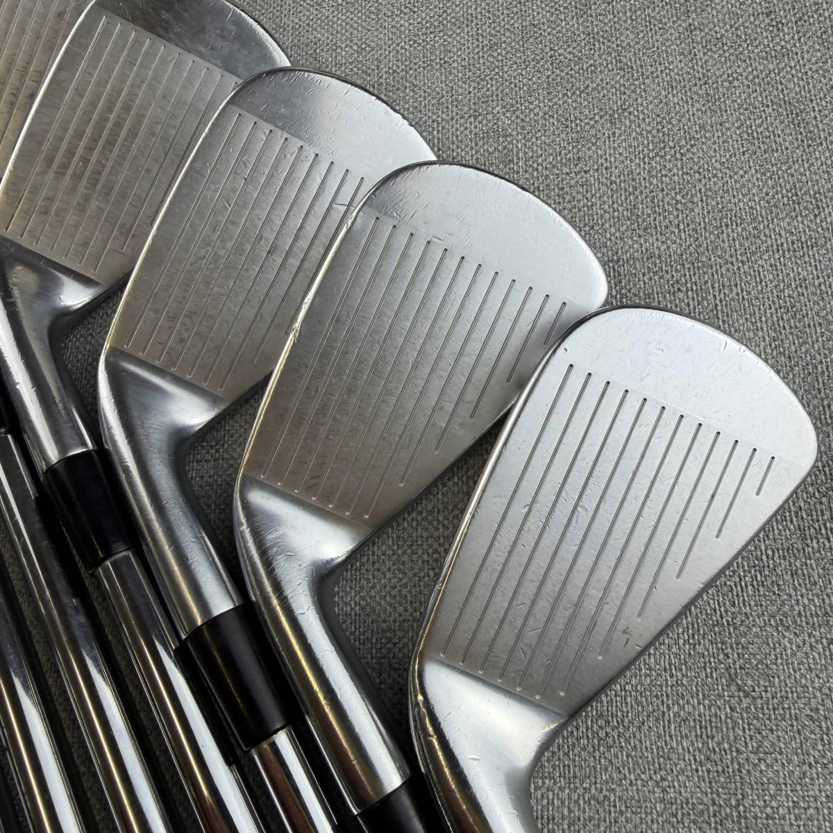 Titleist AP2 Irons - Stiff Flex / 4-PW