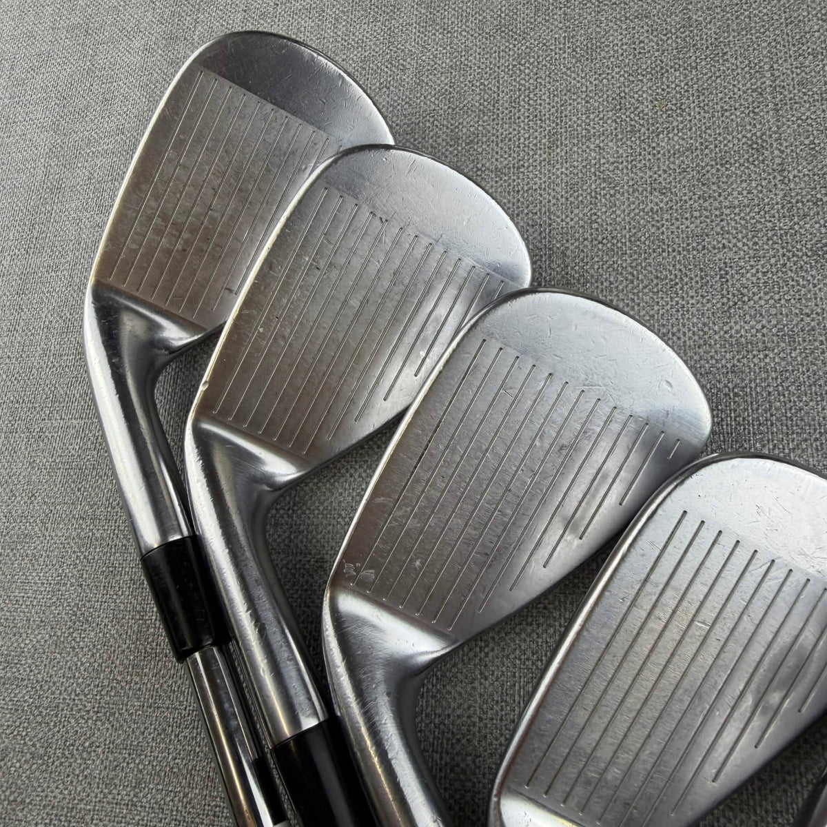 Titleist AP2 Irons - Stiff Flex / 4-PW