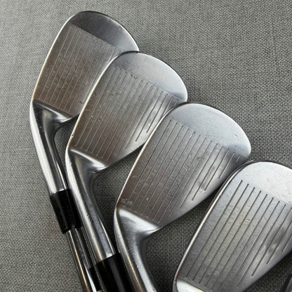 Titleist AP2 Irons - Stiff Flex / 4-PW