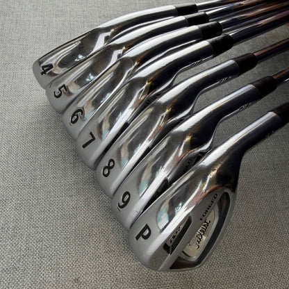 Titleist AP2 Irons - Stiff Flex / 4-PW