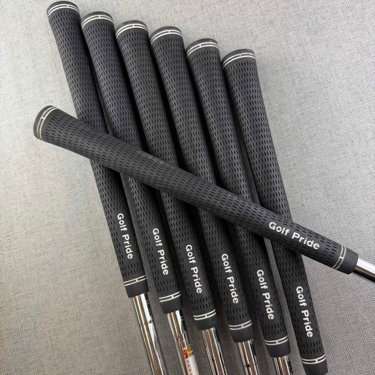 Titleist AP2 Irons - Stiff Flex / 4-PW