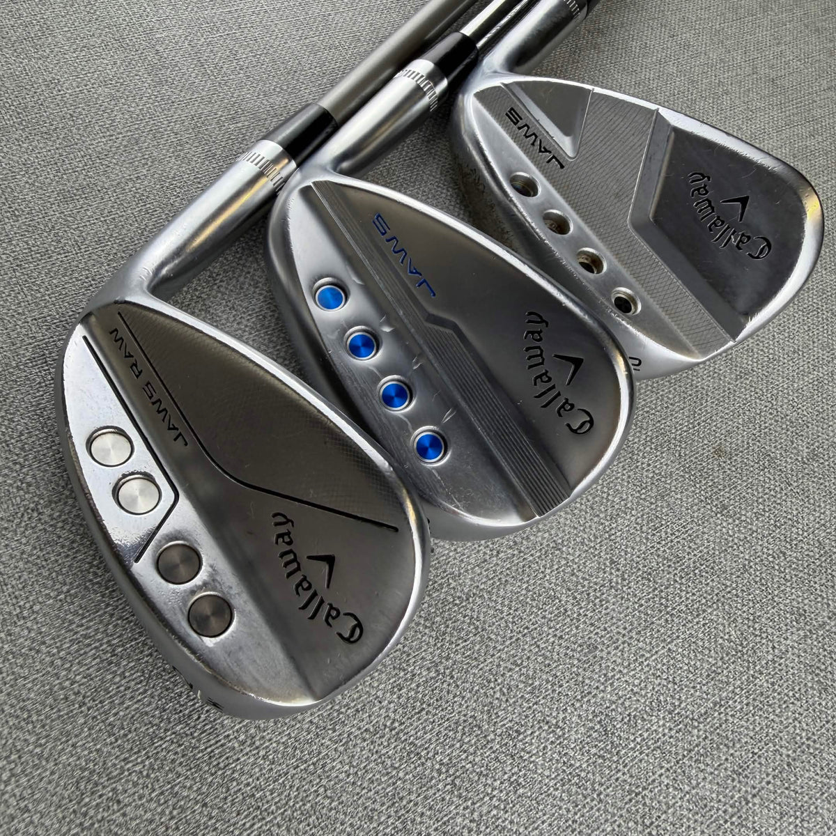 Callaway Jaws Wedge - Wedge Flex  / 52, 56, 58 Degree