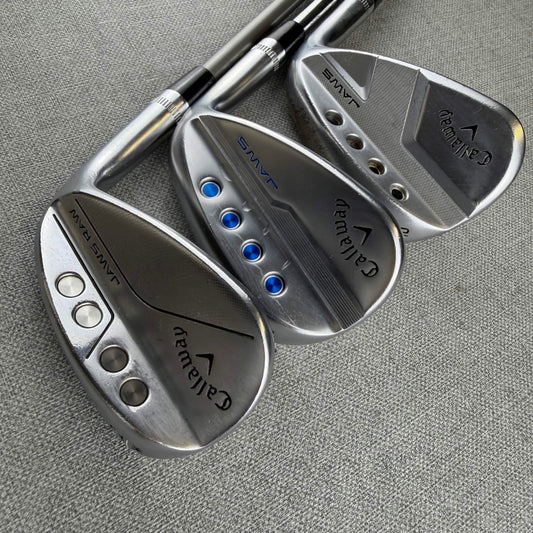 Callaway Jaws Wedge - Wedge Flex  / 52, 56, 58 Degree