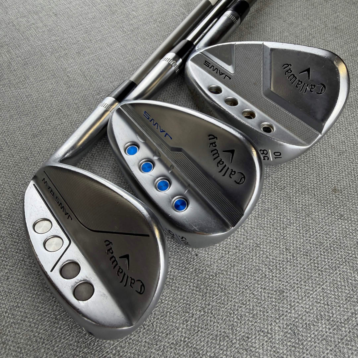 Callaway Jaws Wedge - Wedge Flex  / 52, 56, 58 Degree