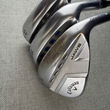 Callaway Jaws Wedge - Wedge Flex  / 52, 56, 58 Degree