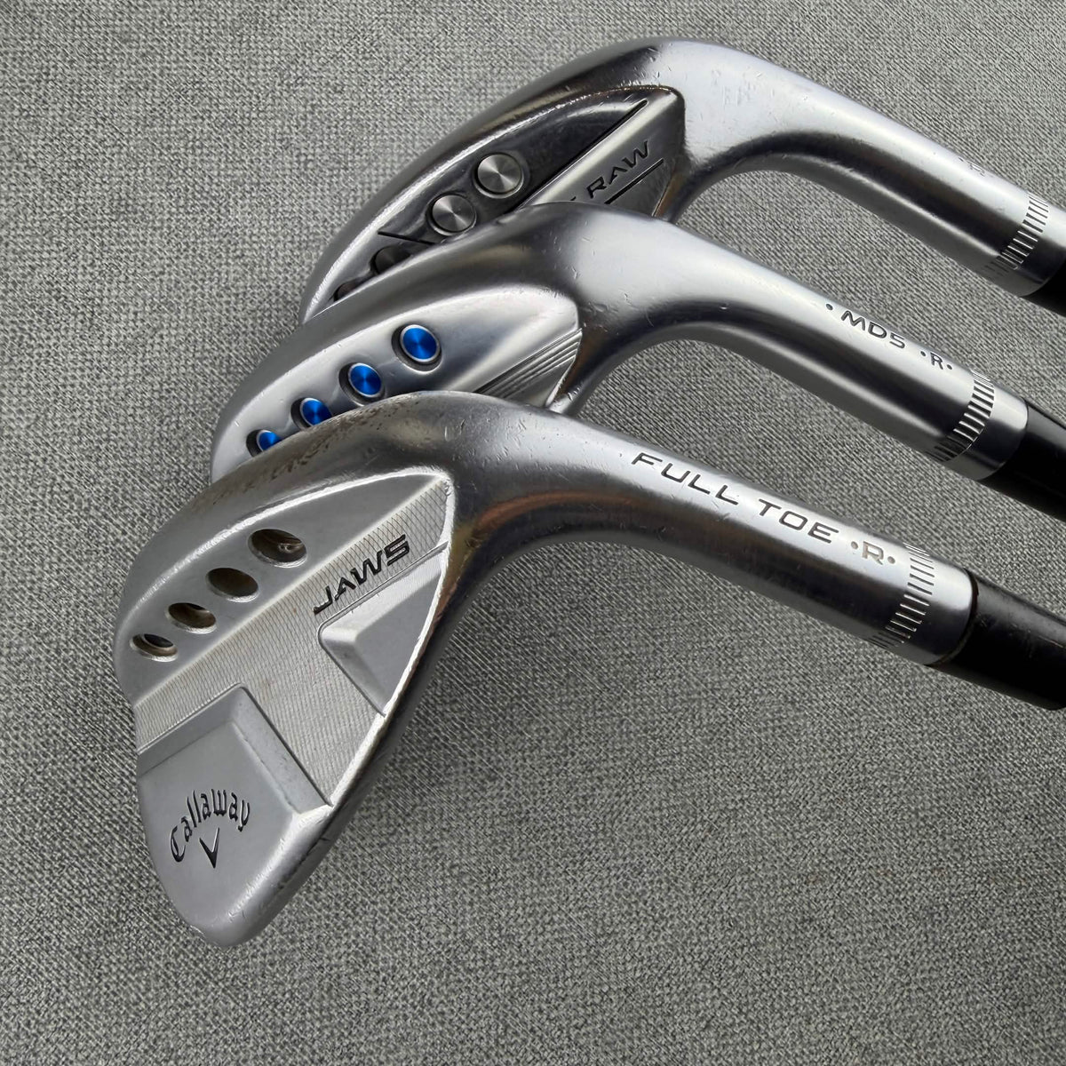 Callaway Jaws Wedge - Wedge Flex  / 52, 56, 58 Degree