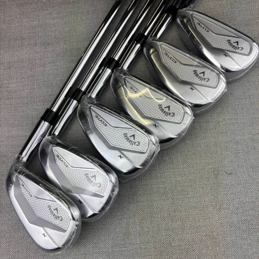 Callaway Elyte X Iron Set - Regular Flex / 5-PW