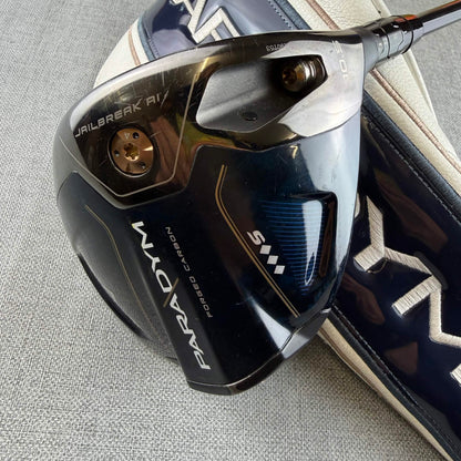 Callaway Paradym  Driver - Stiff Flex 55g / 10.5 Degree