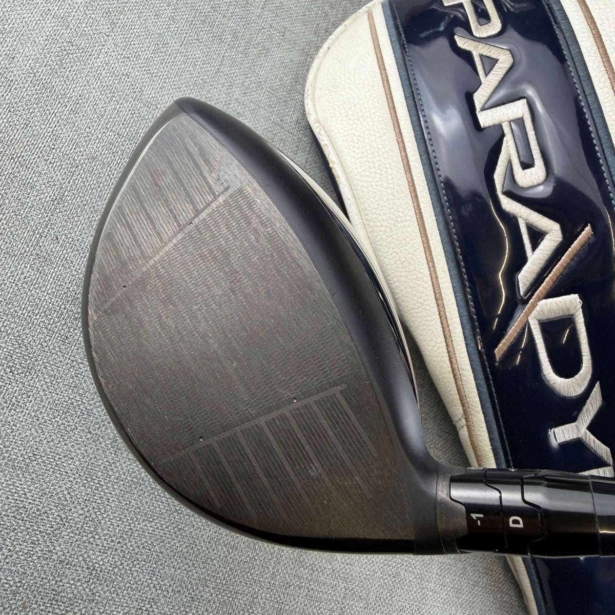 Callaway Paradym  Driver - Stiff Flex 55g / 10.5 Degree