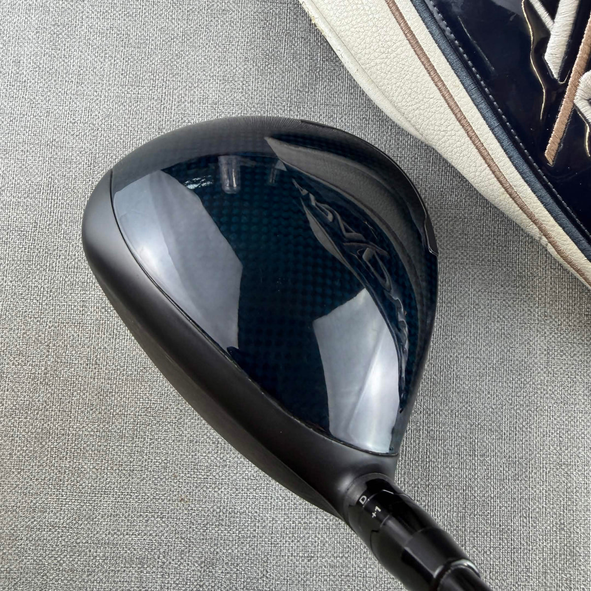 Callaway Paradym  Driver - Stiff Flex 55g / 10.5 Degree