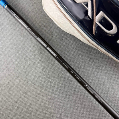 Callaway Paradym  Driver - Stiff Flex 55g / 10.5 Degree