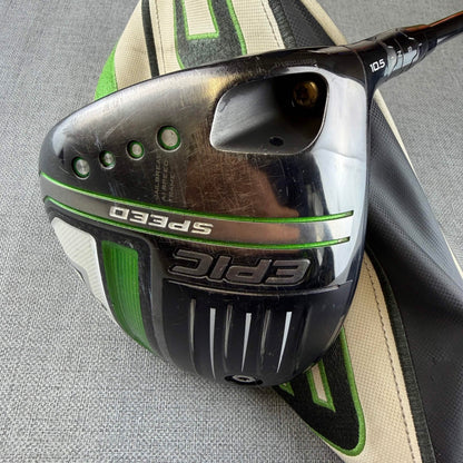 Callaway Epic Speed Driver - Extra Stiff Flex 60g / 10.5 Degree