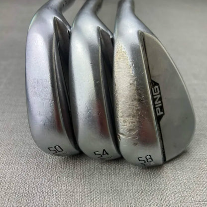 Ping Glide 4.0 S159 Wedge Set - Wedge Flex / 50 54 & 58 Degree