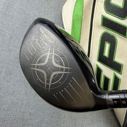 Callaway Epic Speed Driver - Extra Stiff Flex 60g / 10.5 Degree