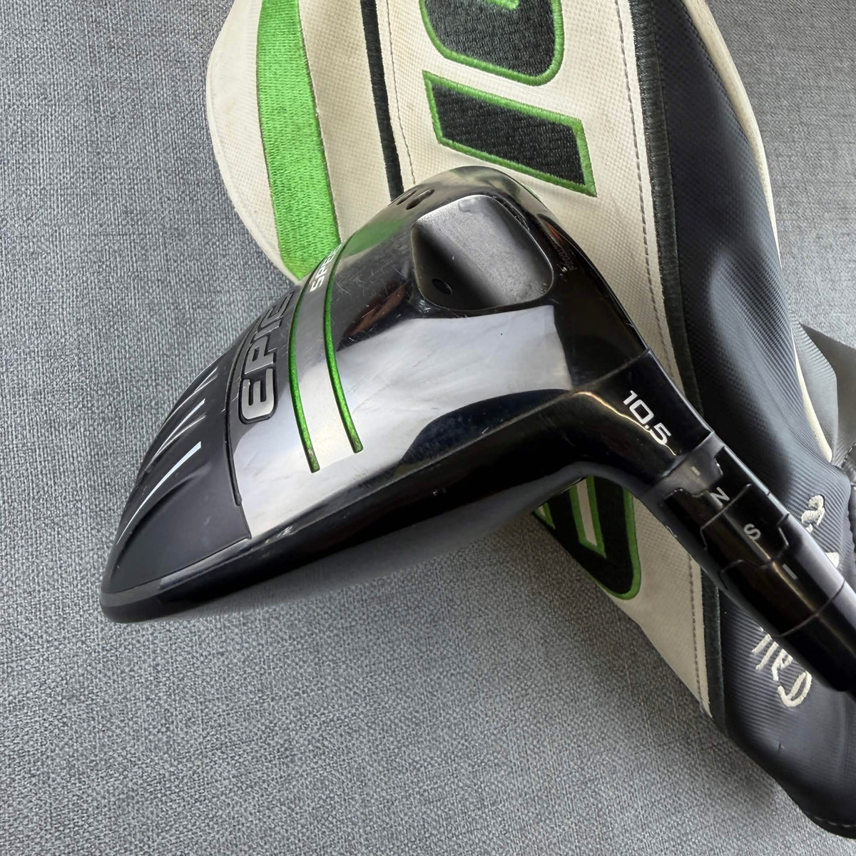 Callaway Epic Speed Driver - Extra Stiff Flex 60g / 10.5 Degree