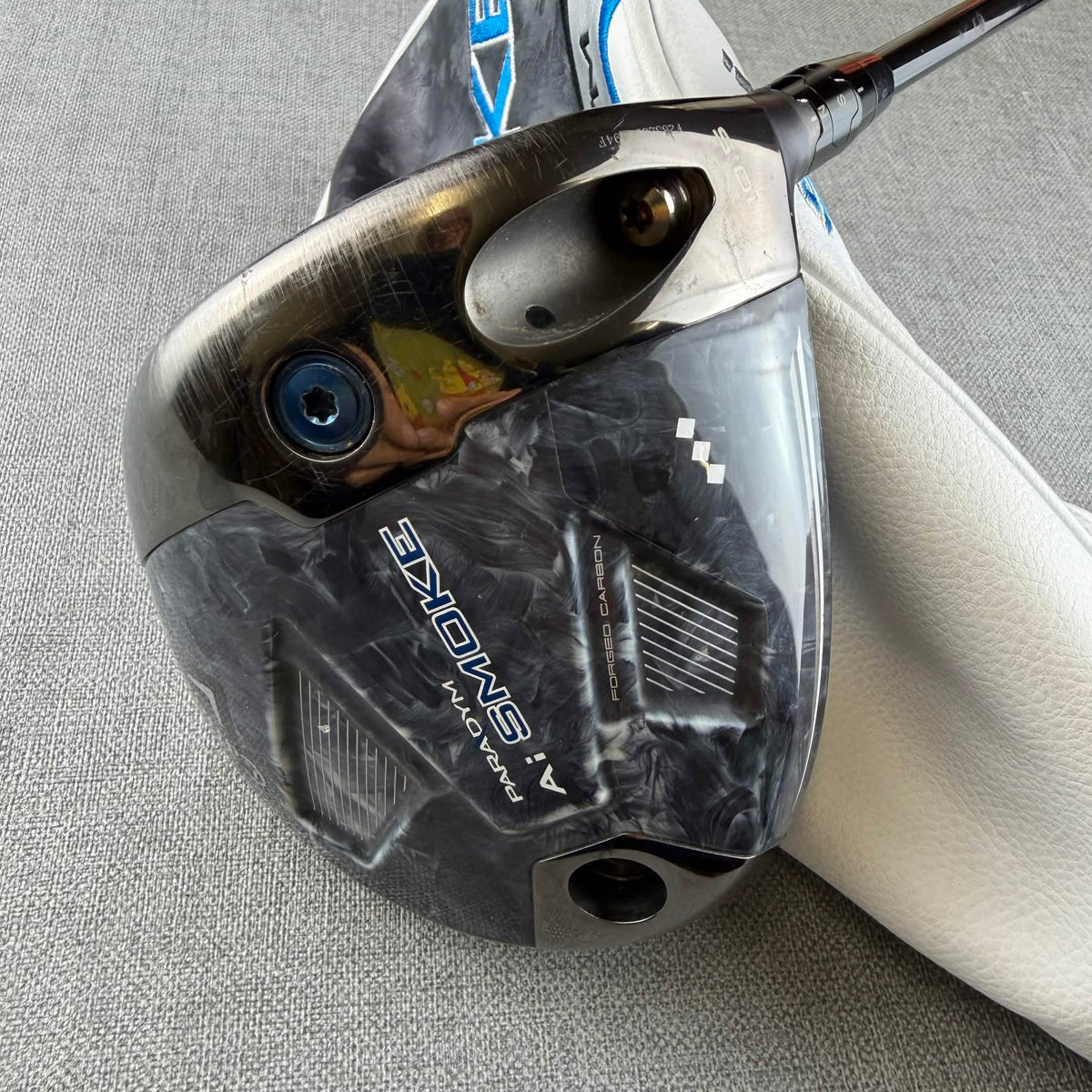 Callaway Ai Smoke Driver - Regular Flex 65g / 10.5 Degree