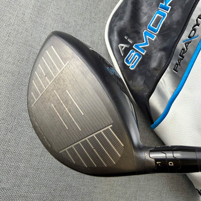 Callaway Ai Smoke Driver - Regular Flex 65g / 10.5 Degree