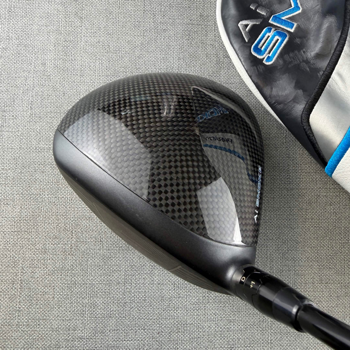 Callaway Ai Smoke Driver - Regular Flex 65g / 10.5 Degree