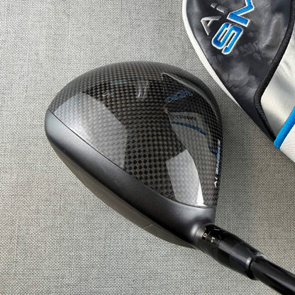 Callaway Ai Smoke Driver - Regular Flex 65g / 10.5 Degree