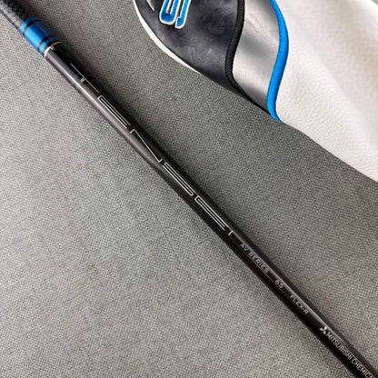 Callaway Ai Smoke Driver - Regular Flex 65g / 10.5 Degree