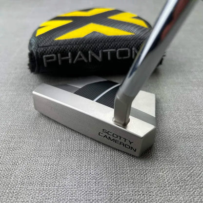 Scotty Cameron Phantom X 9.5 Putter - 34 Inches / Newer Scotty Grip