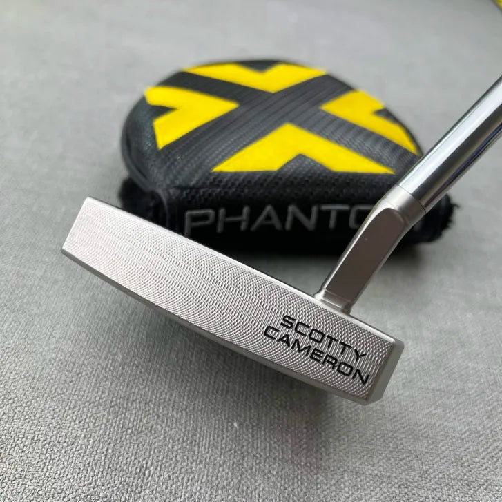 Scotty Cameron Phantom X 9.5 Putter - 34 Inches / Newer Scotty Grip