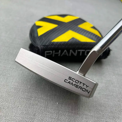 Scotty Cameron Phantom X 9.5 Putter - 34 Inches / Newer Scotty Grip