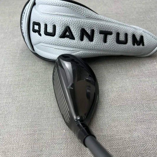 Callaway Quantum Max 4 Hybrid - Stiff Flex Denali 6.0 / 21 Degree