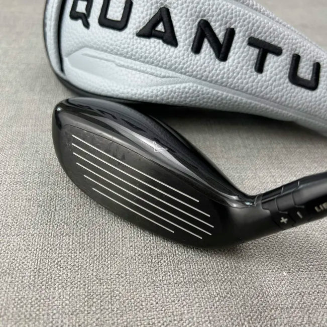 Callaway Quantum Max 4 Hybrid - Stiff Flex Denali 6.0 / 21 Degree