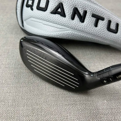 Callaway Quantum Max 4 Hybrid - Stiff Flex Denali 6.0 / 21 Degree