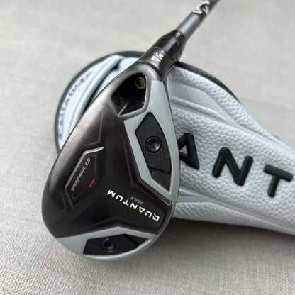 Callaway Quantum Max 4 Hybrid - Stiff Flex Denali 6.0 / 21 Degree