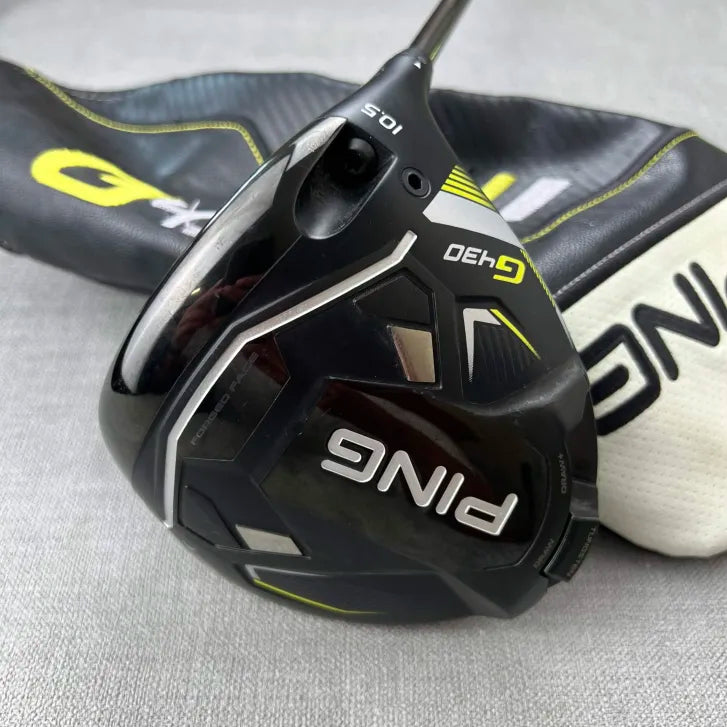 Ping G430 SFT Driver - Tour Regular Flex / 10.5 Degree Adjustable