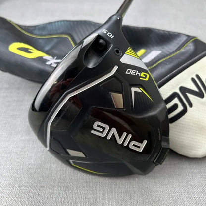 Ping G430 SFT Driver - Tour Regular Flex / 10.5 Degree Adjustable