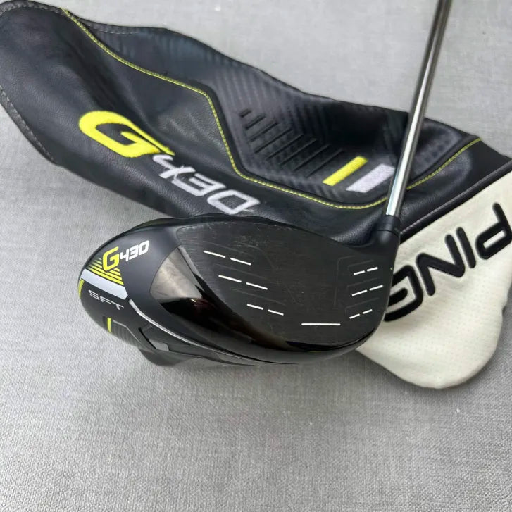 Ping G430 SFT Driver - Tour Regular Flex / 10.5 Degree Adjustable
