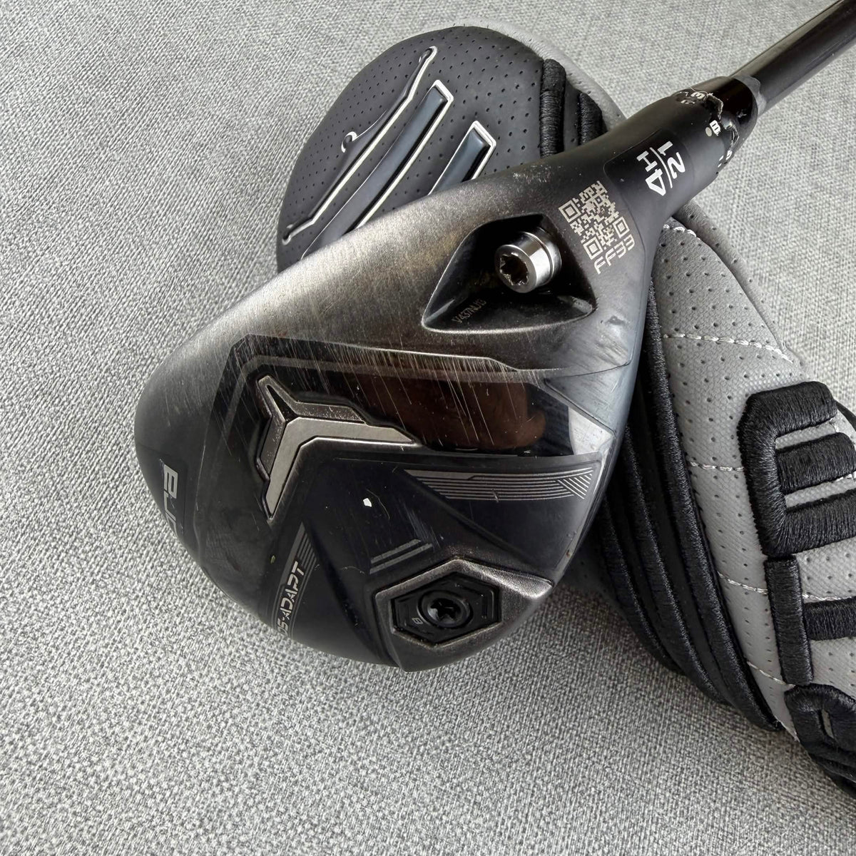 Cobra DS Adapt Hybrid - Regular Flex / 21 Degree