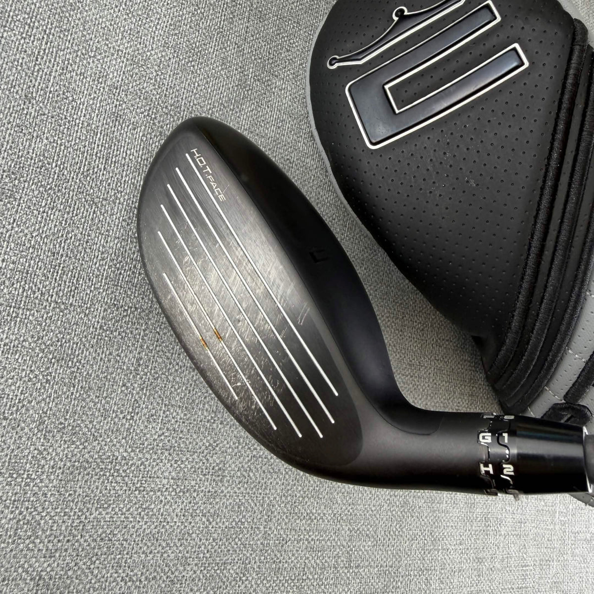 Cobra DS Adapt Hybrid - Regular Flex / 21 Degree