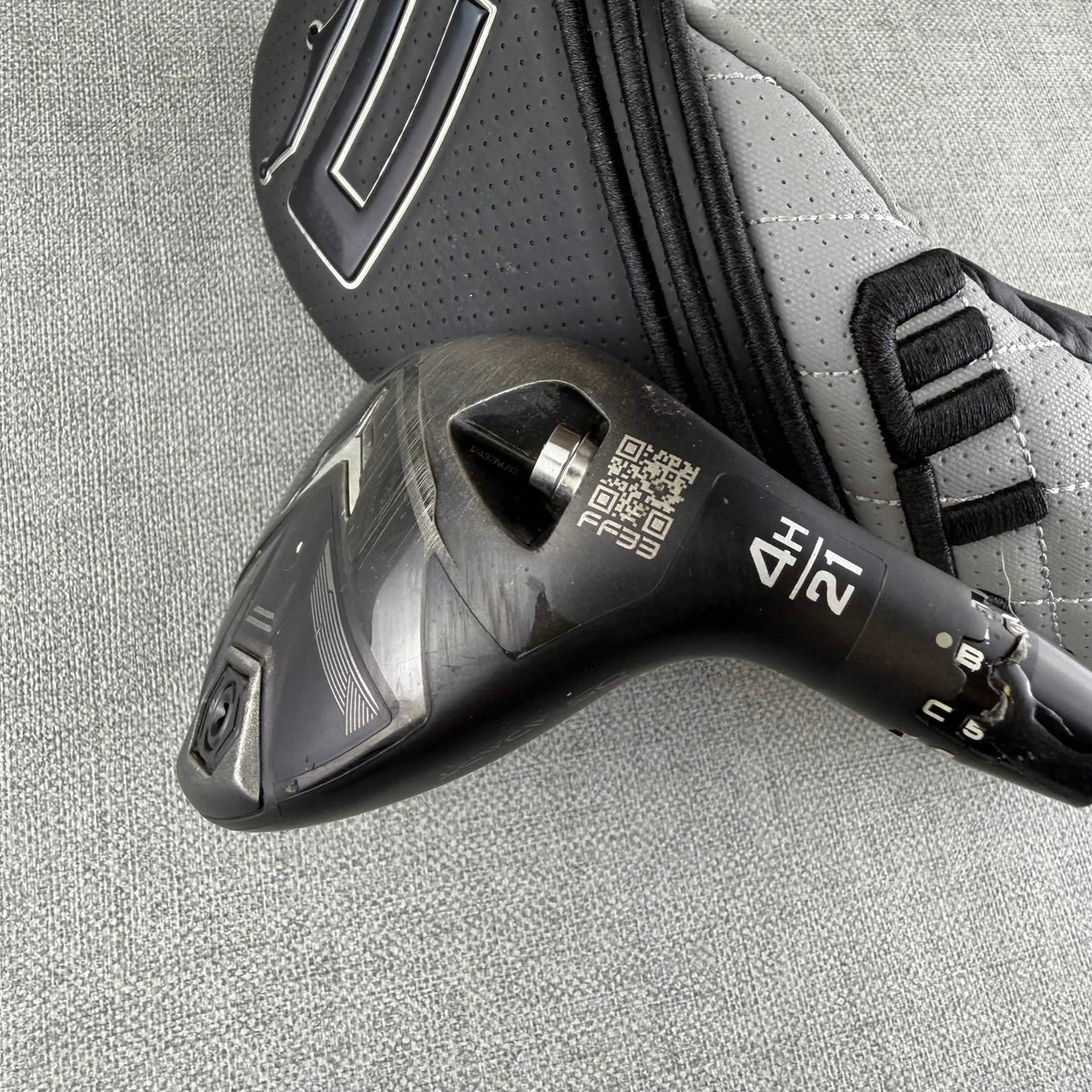 Cobra DS Adapt Hybrid - Regular Flex / 21 Degree