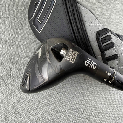 Cobra DS Adapt Hybrid - Regular Flex / 21 Degree