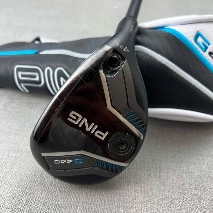 Ping G440 4 Hybrid - Regular Flex Alta CB / 23 Degree