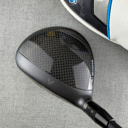 Callaway  Ai Smoke Max Fairway Wood - Stiff 65g / 15 Degree
