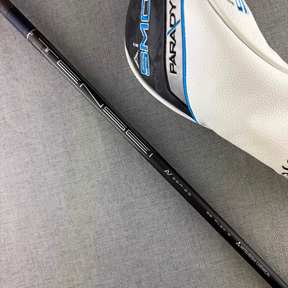 Callaway  Ai Smoke Max Fairway Wood - Stiff 65g / 15 Degree