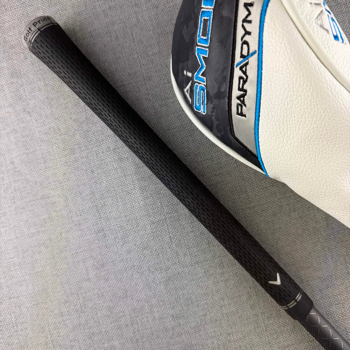 Callaway  Ai Smoke Max Fairway Wood - Stiff 65g / 15 Degree