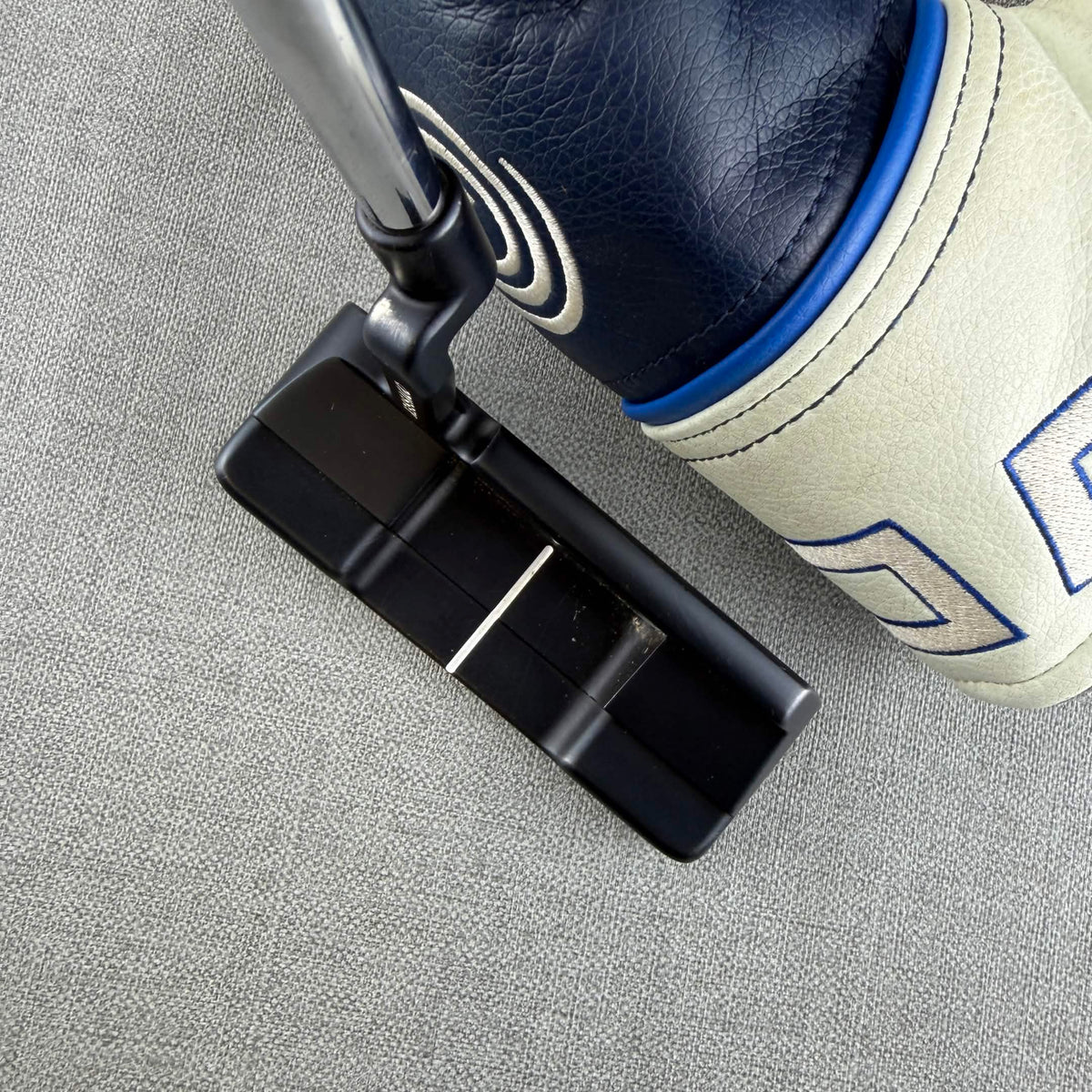 Odyssey Ai ONE Double Wide Putter - 34 Inches / Odyssey Pistol Grip