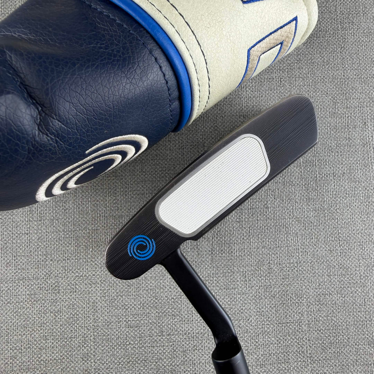 Odyssey Ai ONE Double Wide Putter - 34 Inches / Odyssey Pistol Grip