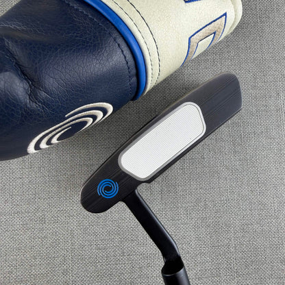 Odyssey Ai ONE Double Wide Putter - 34 Inches / Odyssey Pistol Grip