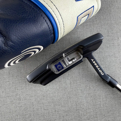 Odyssey Ai ONE Double Wide Putter - 34 Inches / Odyssey Pistol Grip
